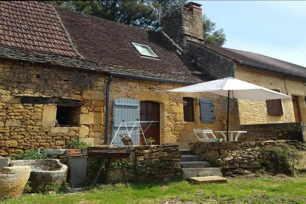L'Abreuvoir, Gite Du 18 Siecle, Acces Independant Carsac-Aillac Exterior photo